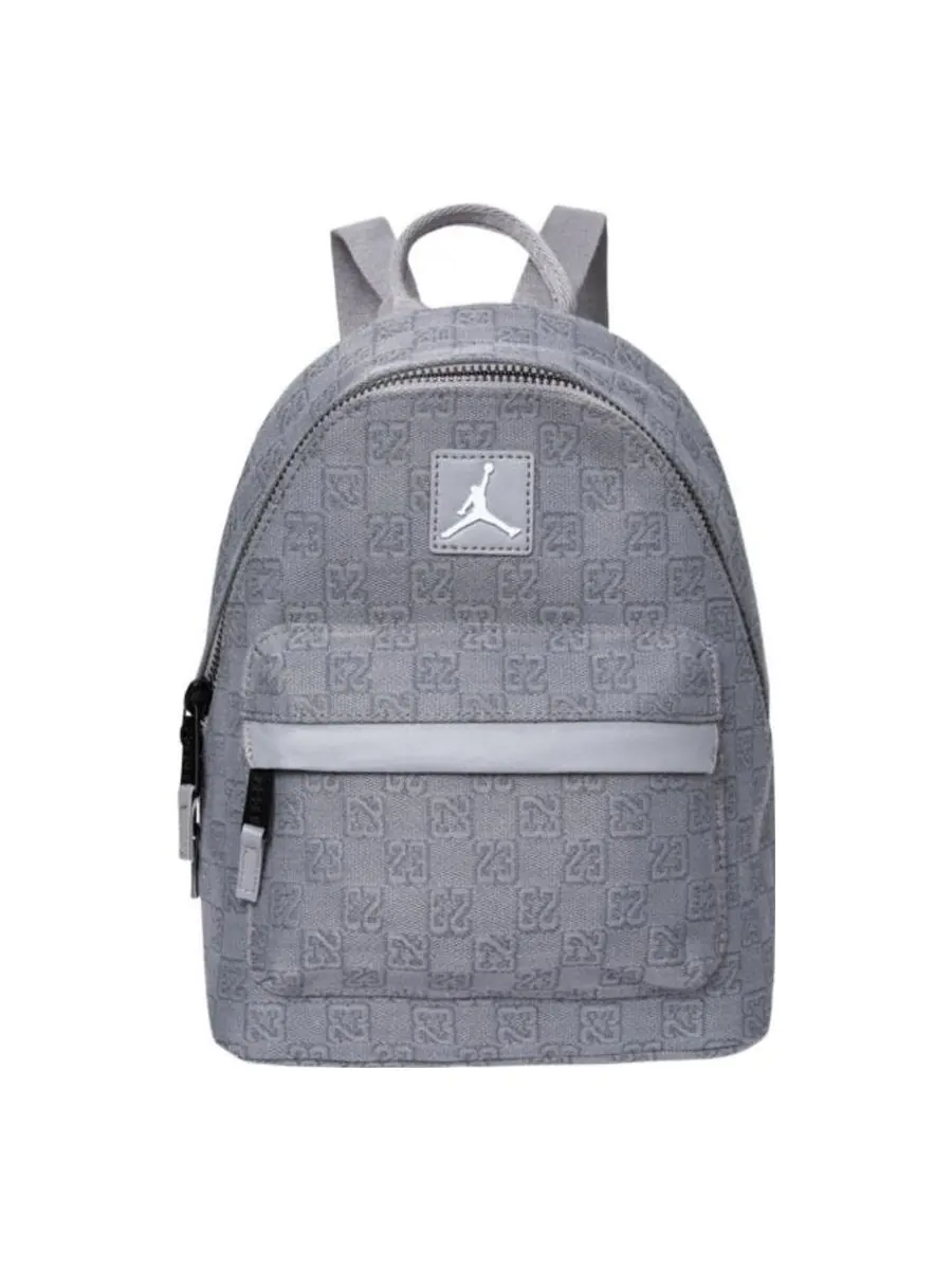 Рюкзак мужской Jordan Monogram — изображение 1 из 6, серый