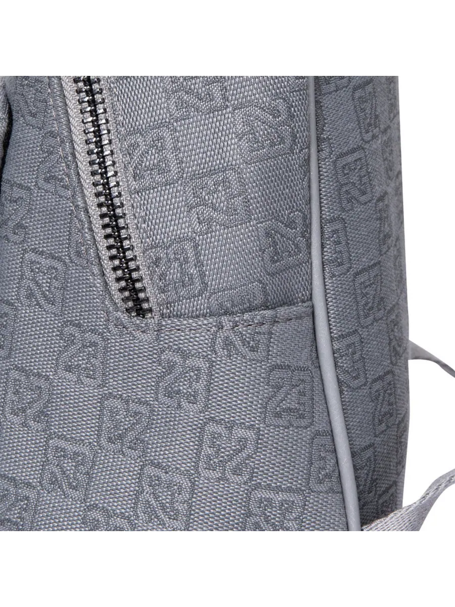 Рюкзак мужской Jordan Monogram — изображение 4 из 6, серый