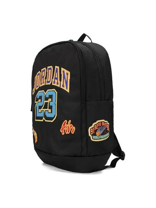 Рюкзак мужской Jordan Patch — изображение 1 из 5, черный