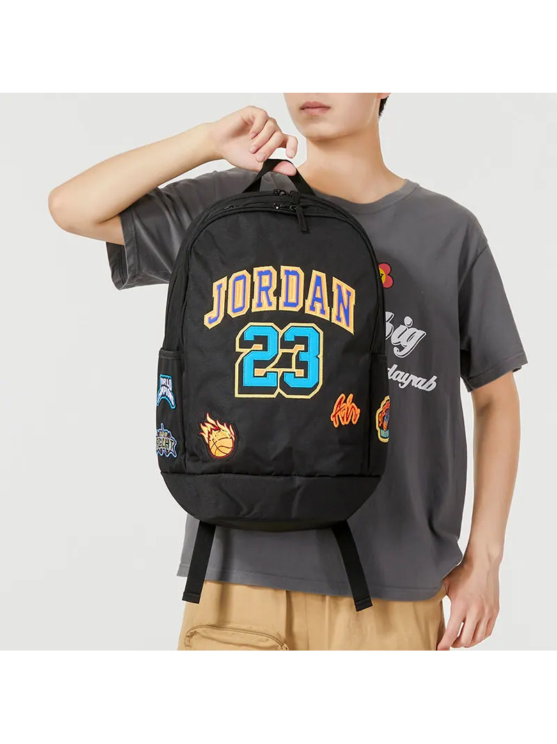 Рюкзак мужской Jordan Patch — изображение 5 из 5, черный