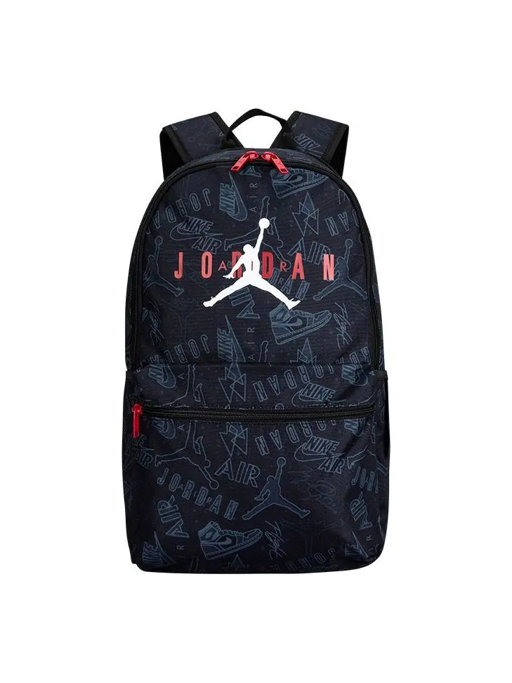 Рюкзак мужской Jordan Monogram — изображение 1 из 4, синий