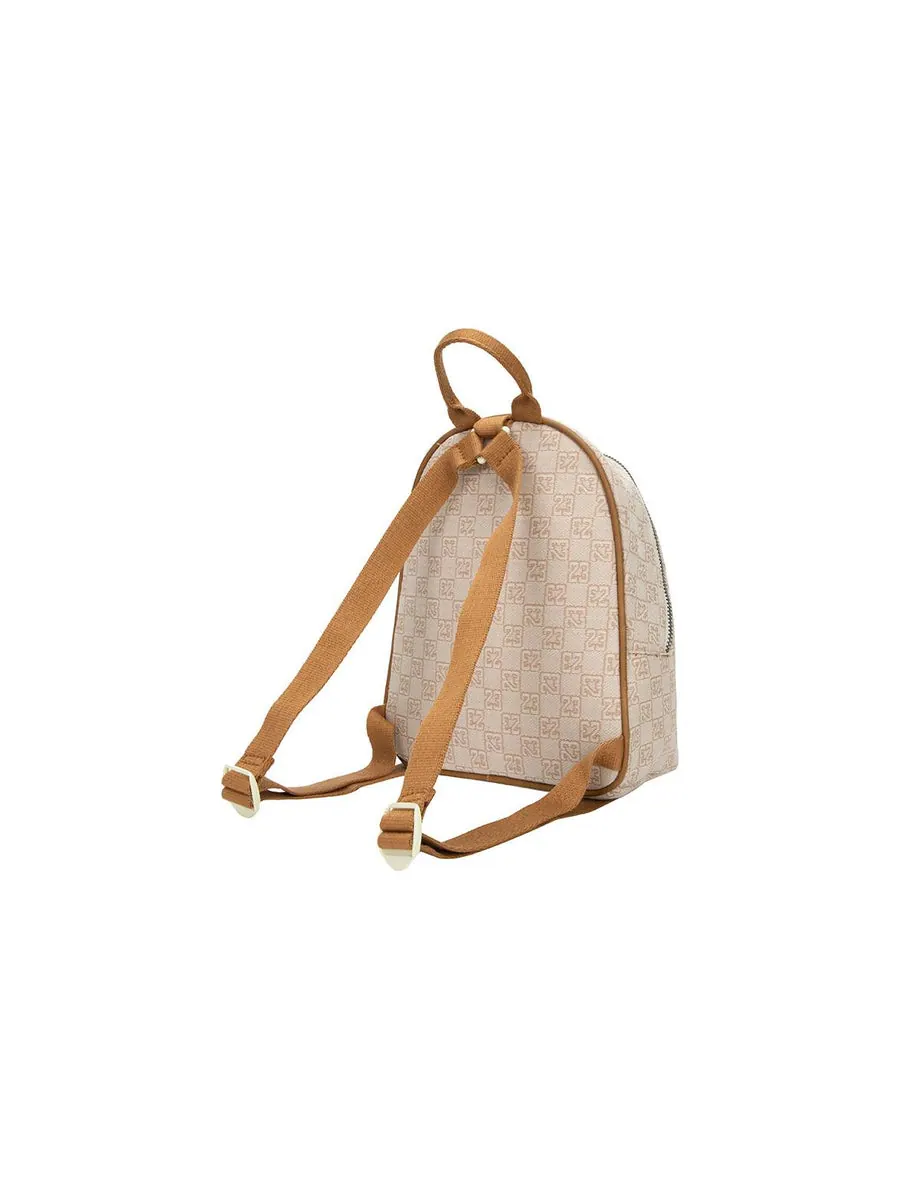 Рюкзак мужской Jordan Monogram — изображение 3 из 6, бежевый
