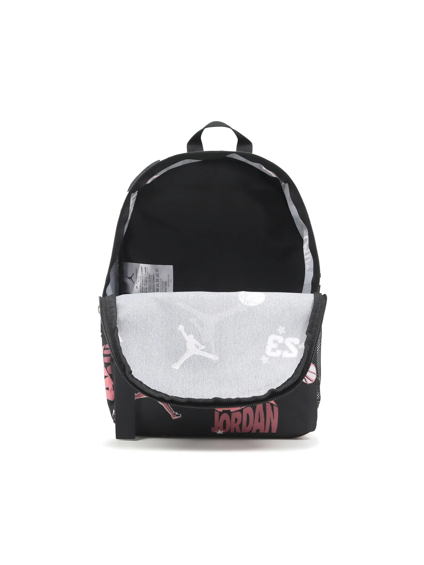(PS) Мини-рюкзак Air Jordan Jumpman — изображение 2 из 3, черный