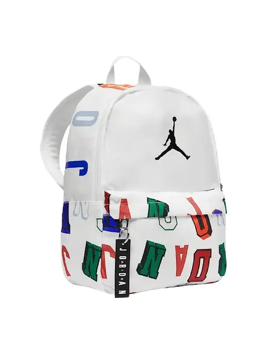 (PS) Мини-рюкзак Air Jordan 'Белый' — изображение 1 из 3