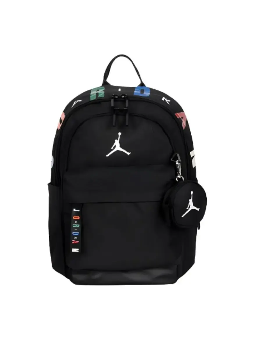 Рюкзак мужской Jordan Jumpman Multi — изображение 1 из 2, черный