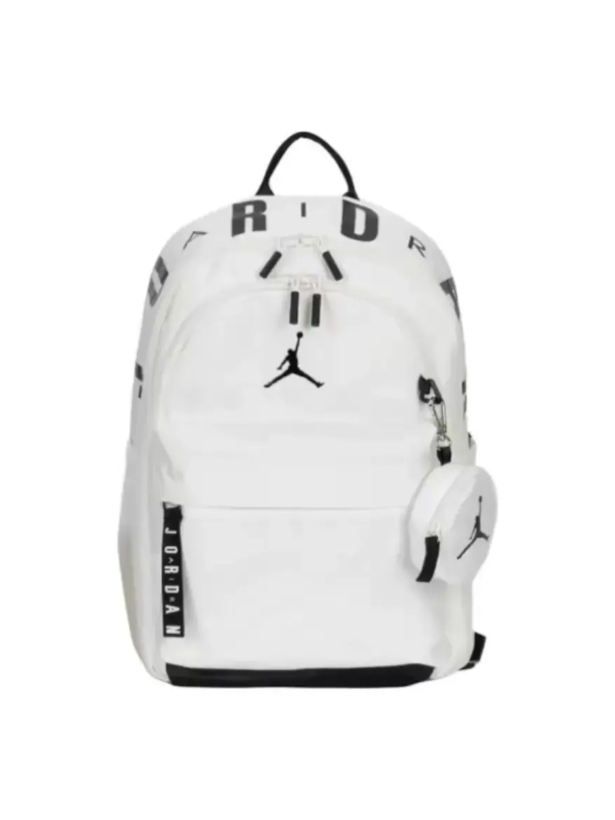 Рюкзак мужской Jordan Jumpman — изображение 1 из 3, белый
