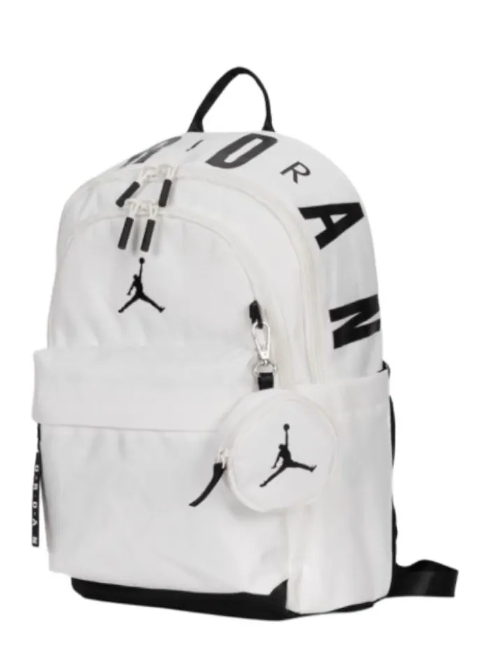 Рюкзак мужской Jordan Jumpman — изображение 2 из 3, белый