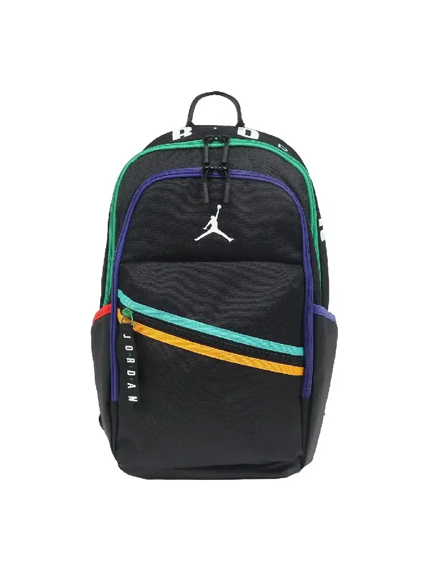 Рюкзак мужской Jordan 15 Multi — изображение 1 из 2, черный