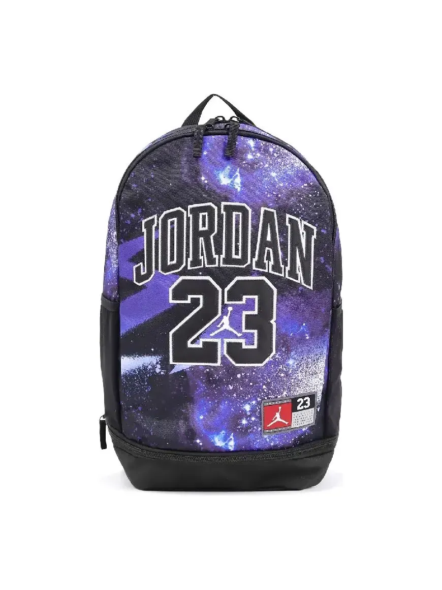 Рюкзак мужской Jordan Galaxy — изображение 1 из 3, фиолетовый