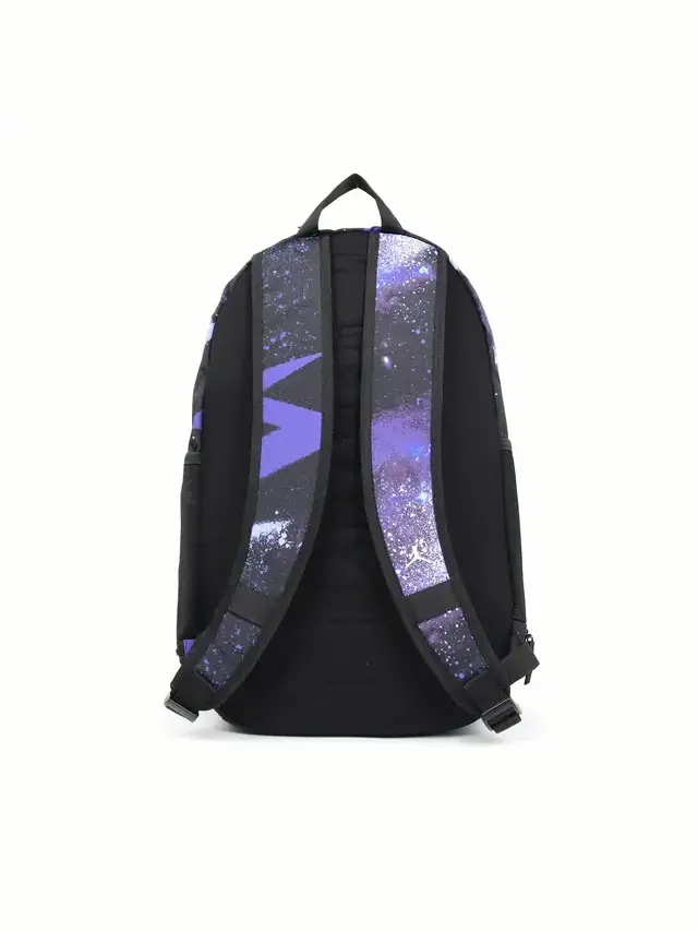 Рюкзак мужской Jordan Galaxy — изображение 3 из 3, фиолетовый