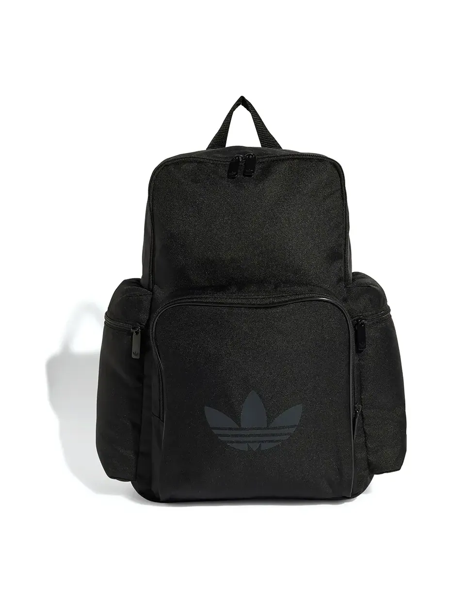 Рюкзак мужской Adidas Adicolor — изображение 1 из 3, черный