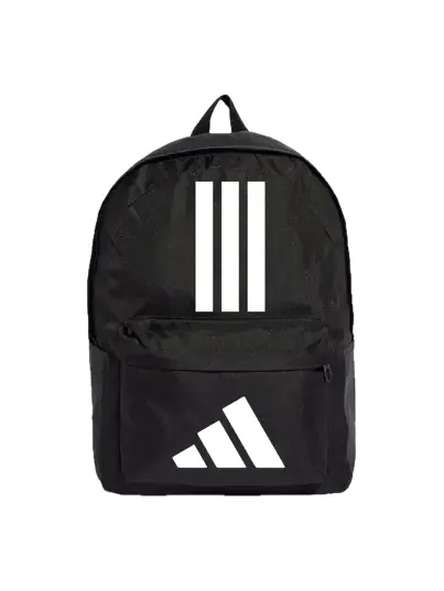 Рюкзак мужской Adidas Stripes — изображение 1 из 3, черный