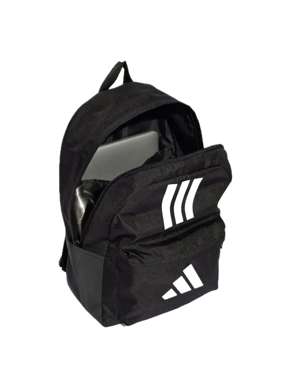 Рюкзак мужской Adidas Stripes — изображение 2 из 3, черный