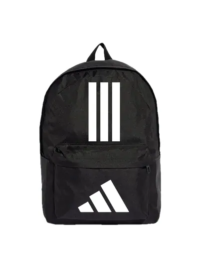 Рюкзак мужской Adidas Stripes — изображение 1 из 3, черный/белый