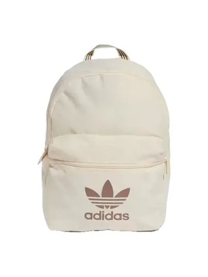 Рюкзак мужской Adidas Adicolor — изображение 1 из 2, бежевый