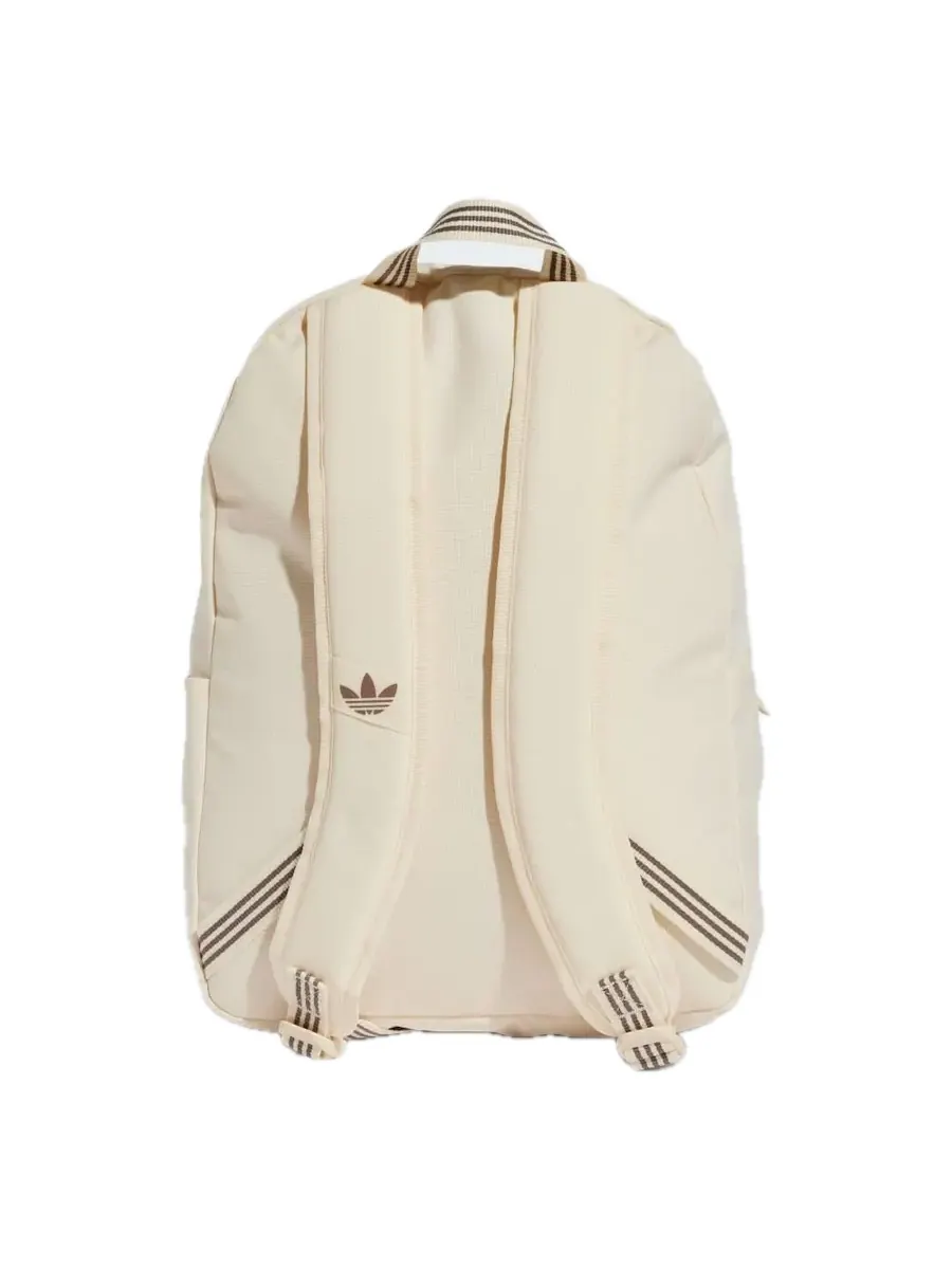 Рюкзак мужской Adidas Adicolor — изображение 2 из 2, бежевый