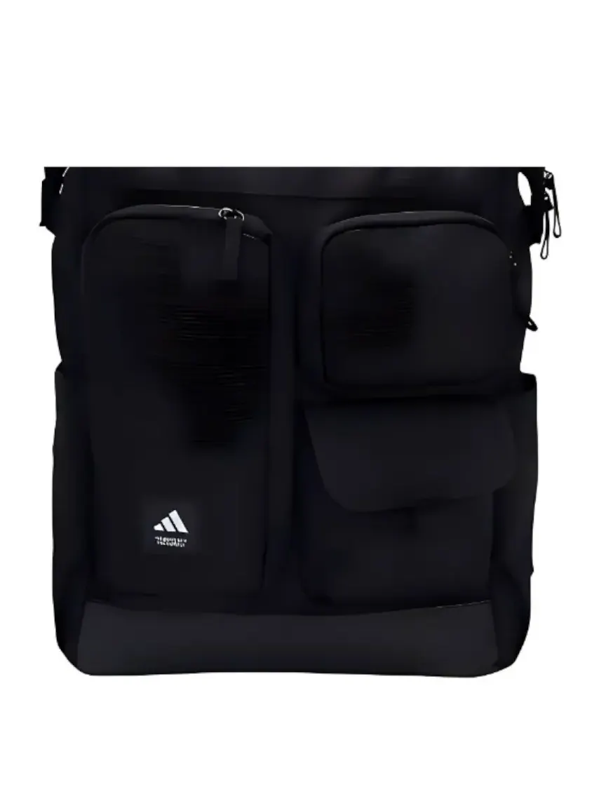 Рюкзак мужской Adidas — изображение 2 из 3, черный