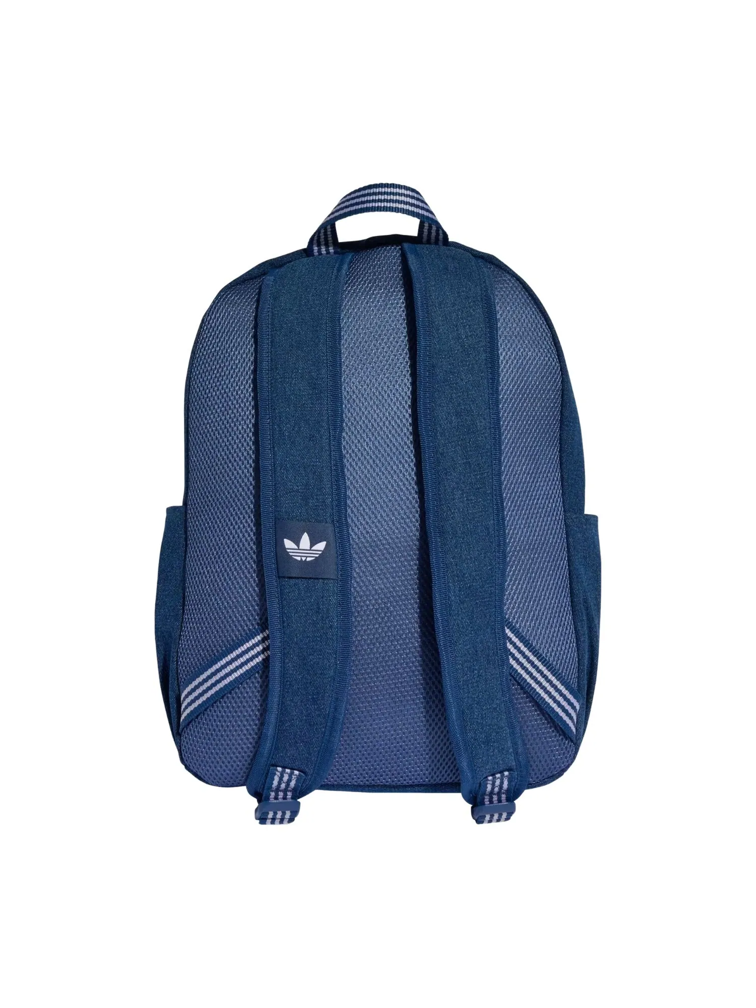Рюкзак мужской Adidas Adicolor Light Denim — изображение 2 из 3, светлый джинсовый синий