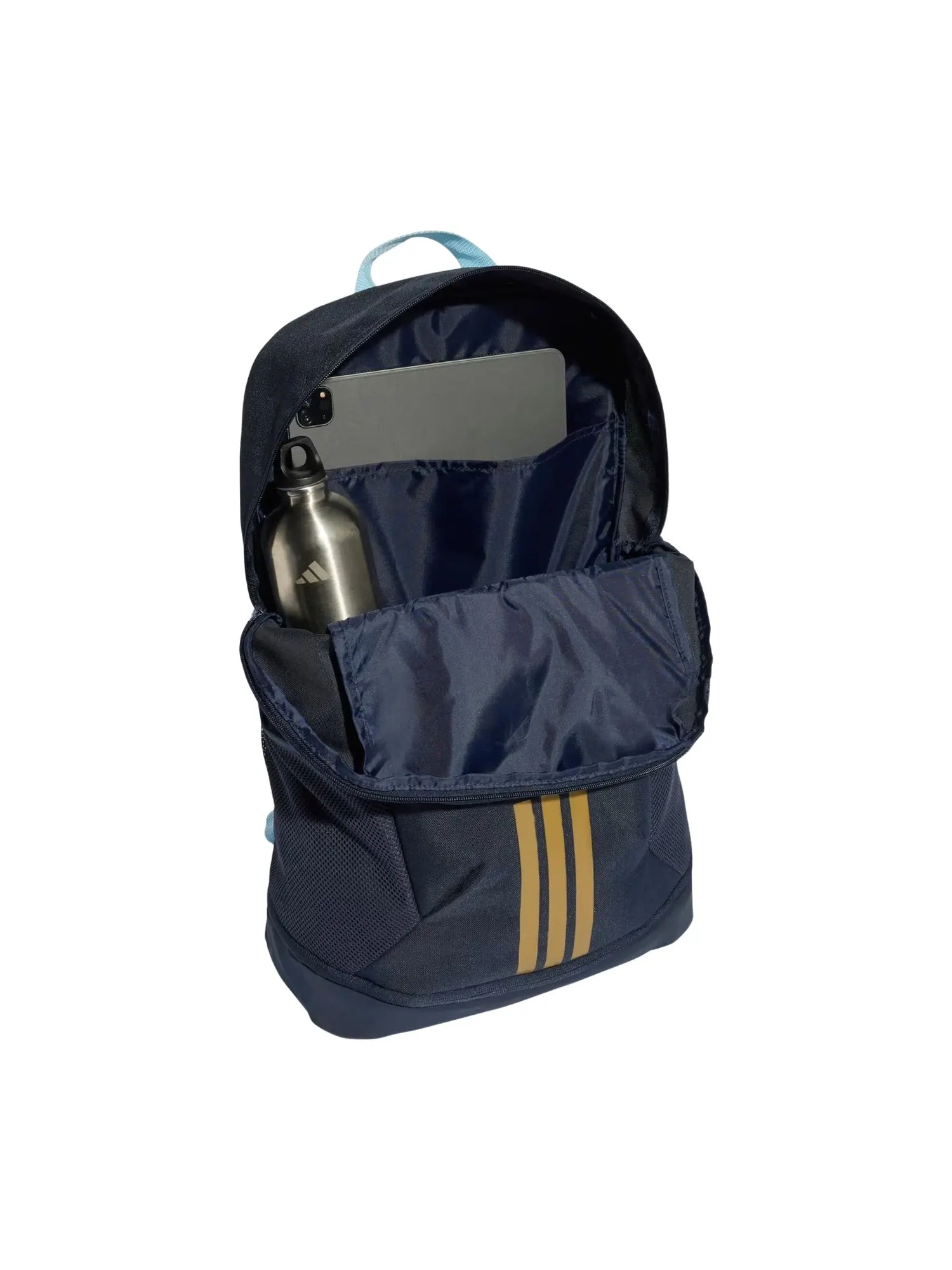 Рюкзак мужской Adidas Argentina 26 Night Icey — изображение 3 из 4, темно-синий/синий