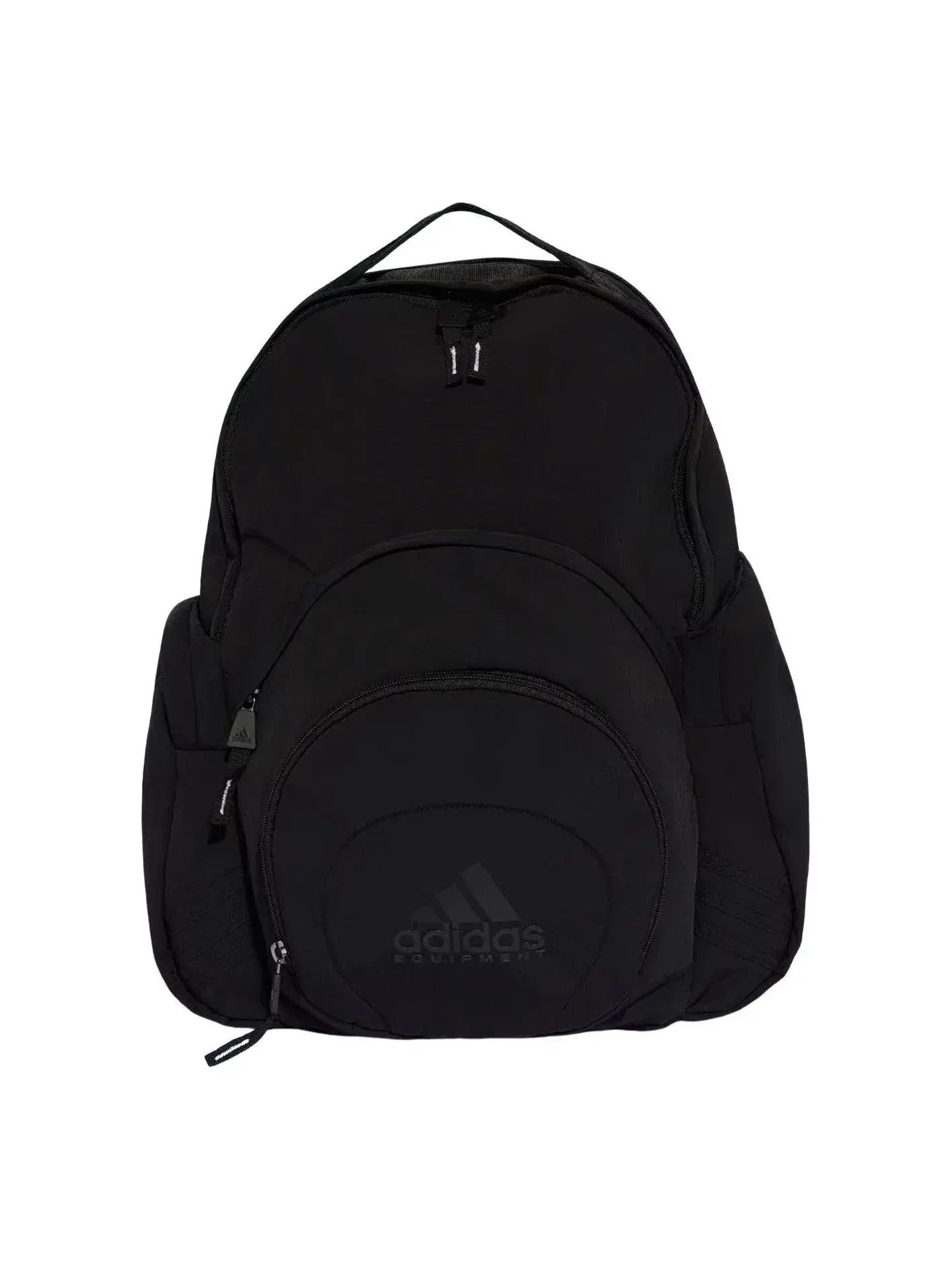 Мужской рюкзак с принтом Adidas Equipment BP — изображение 1 из 5, черный