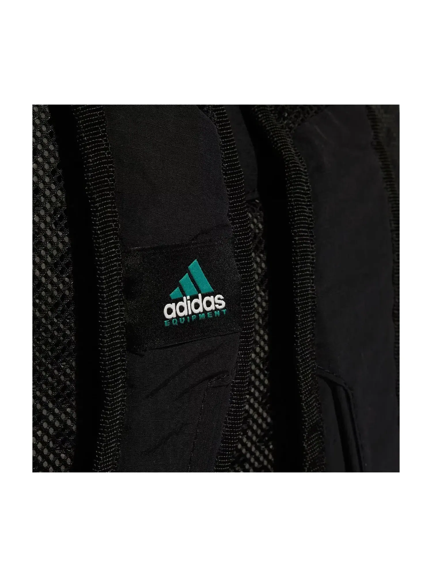Мужской рюкзак с принтом Adidas Equipment BP — изображение 5 из 5, черный