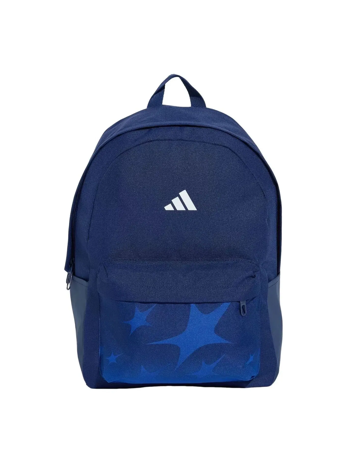 Мужской рюкзак Tiro Graphic Backpack Adidas — изображение 1 из 5, синий