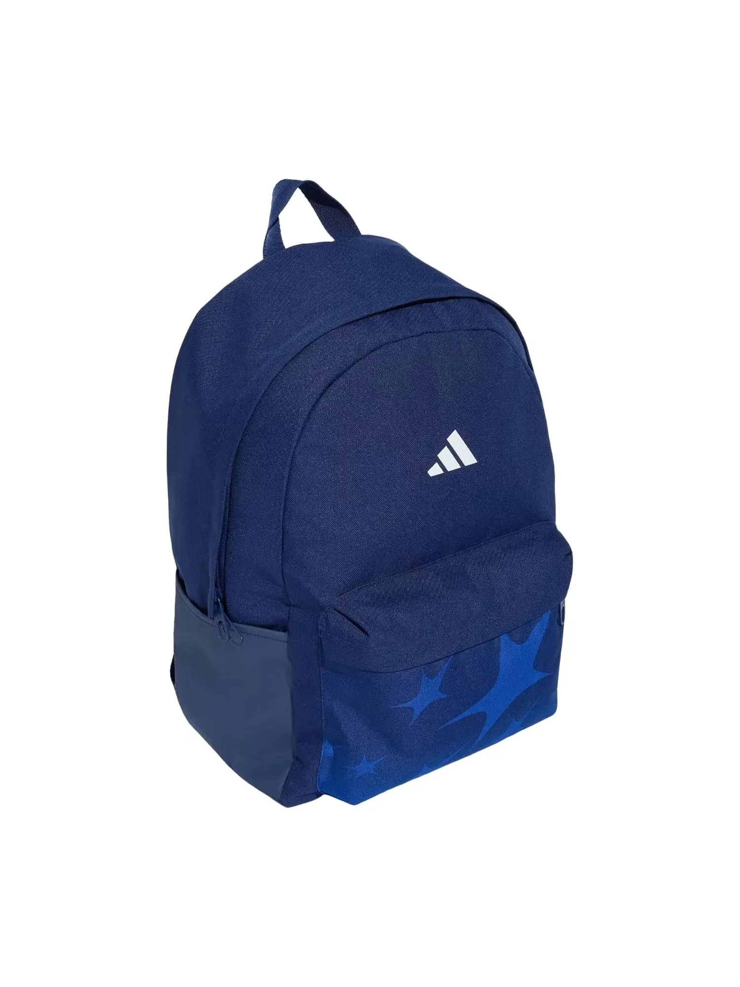 Мужской рюкзак Tiro Graphic Backpack Adidas — изображение 3 из 5, синий