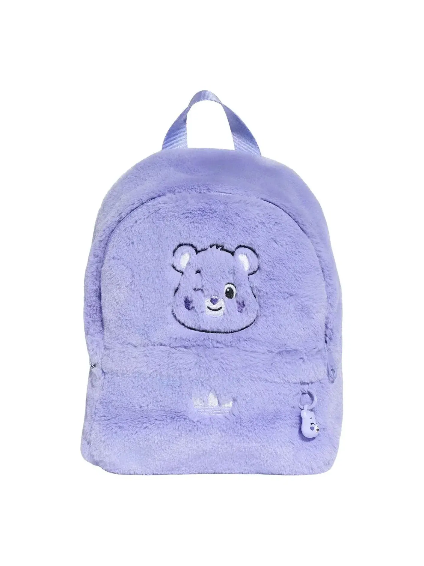 Детский рюкзак с принтом Adidas x Care Bear модель Backpack — изображение 1 из 6, фиолетовый
