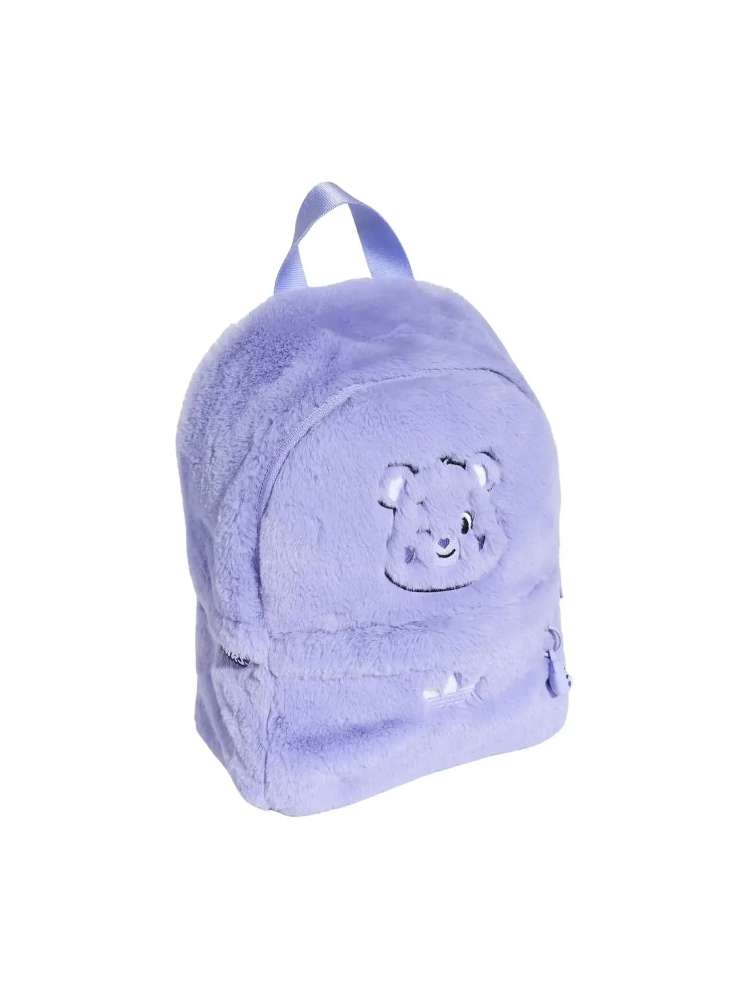 Детский рюкзак с принтом Adidas x Care Bear модель Backpack — изображение 3 из 6, фиолетовый