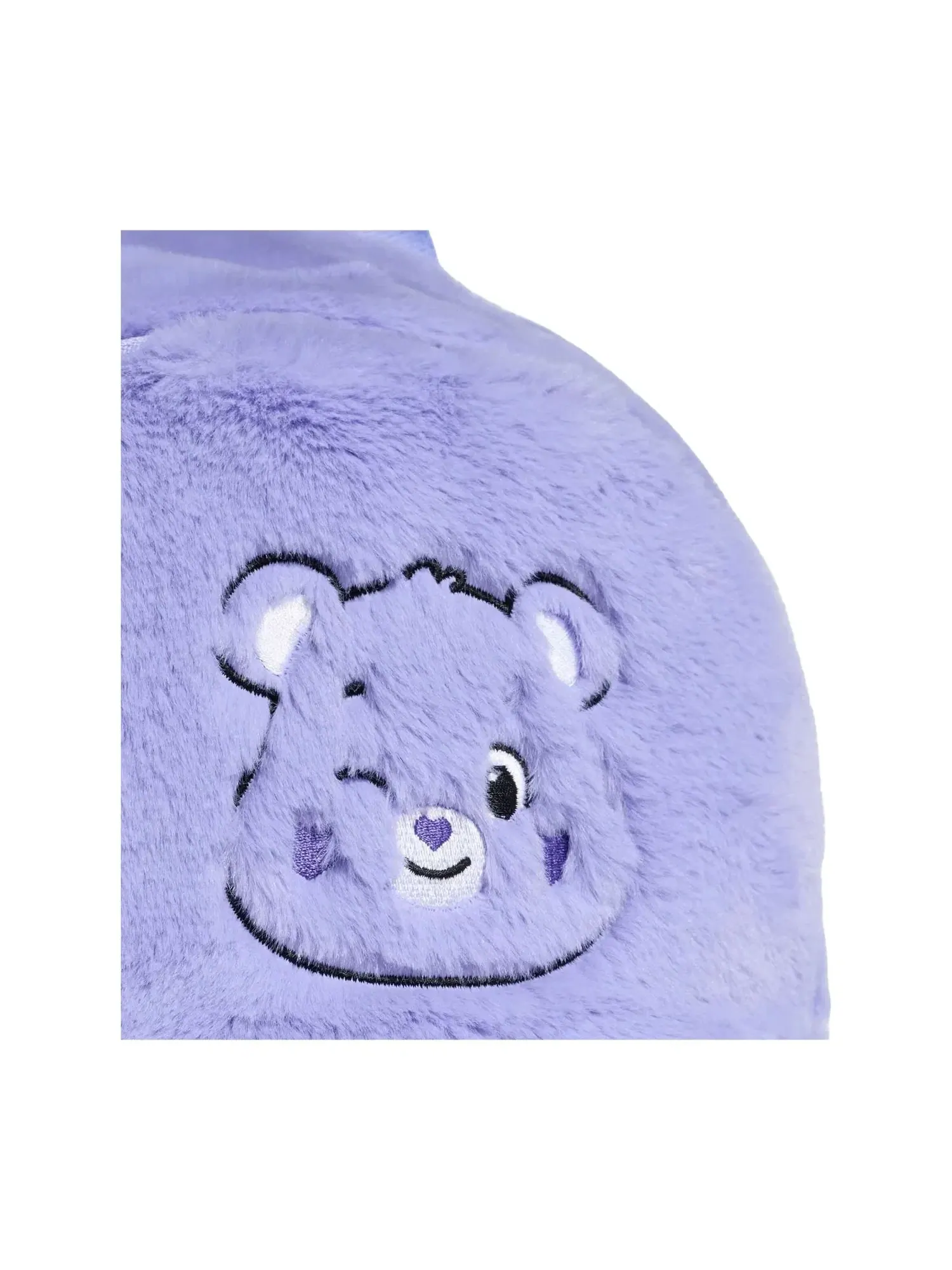 Детский рюкзак с принтом Adidas x Care Bear модель Backpack — изображение 5 из 6, фиолетовый