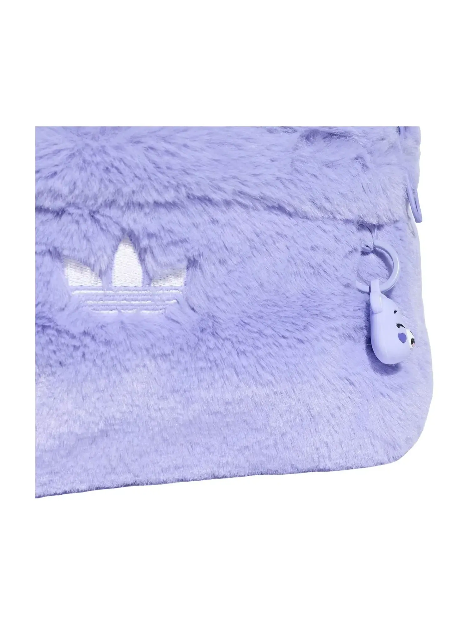 Детский рюкзак с принтом Adidas x Care Bear модель Backpack — изображение 6 из 6, фиолетовый