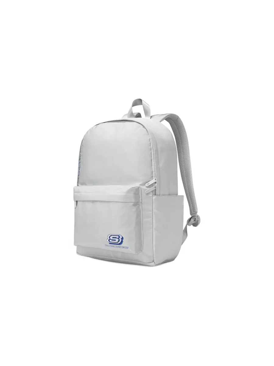 Рюкзак Skechers Backpack 'Light Grey' — изображение 2 из 4, серый