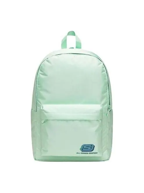 Рюкзак (WMNS) Skechers Logo Backpack 'Light Green'