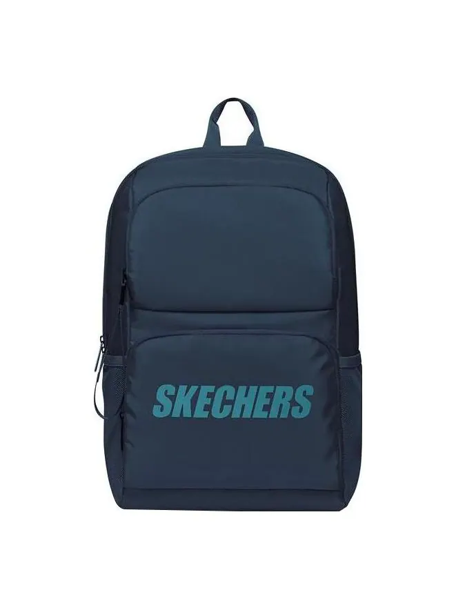 Рюкзак Skechers Collection Backpack 'Navy Blue' — изображение 1 из 6, темно-синий