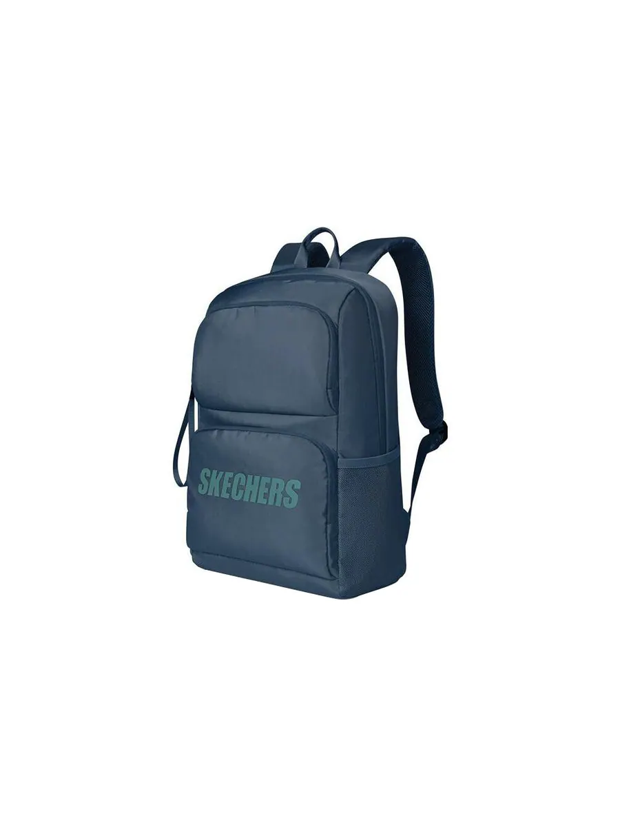 Рюкзак Skechers Collection Backpack 'Navy Blue' — изображение 2 из 6, темно-синий