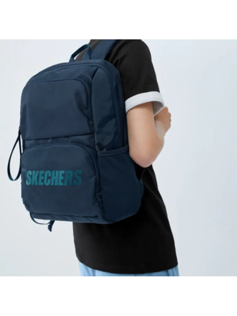 Рюкзак Skechers Collection Backpack 'Navy Blue' — изображение 5 из 6, темно-синий