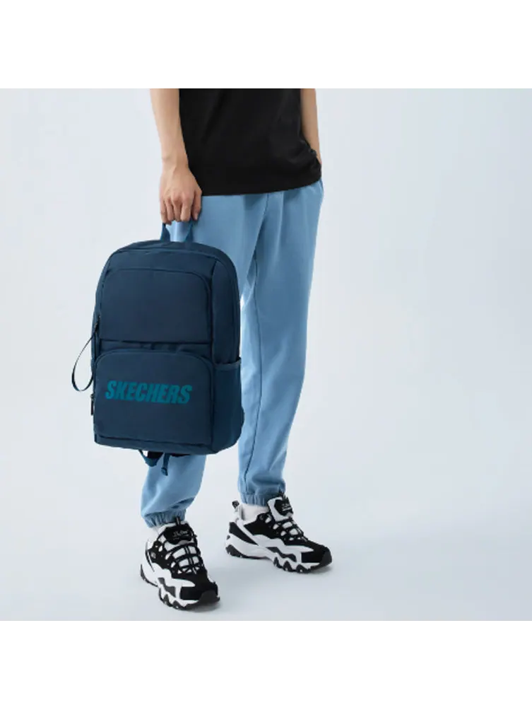 Рюкзак Skechers Collection Backpack 'Navy Blue' — изображение 6 из 6, темно-синий
