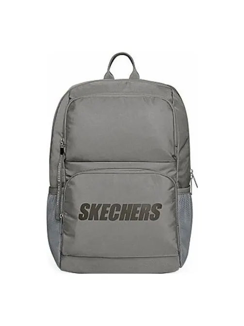 Рюкзак Skechers Collection Backpack 'Dark Grey' — изображение 1 из 4, серый