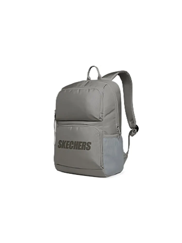 Рюкзак Skechers Collection Backpack 'Dark Grey' — изображение 2 из 4, серый
