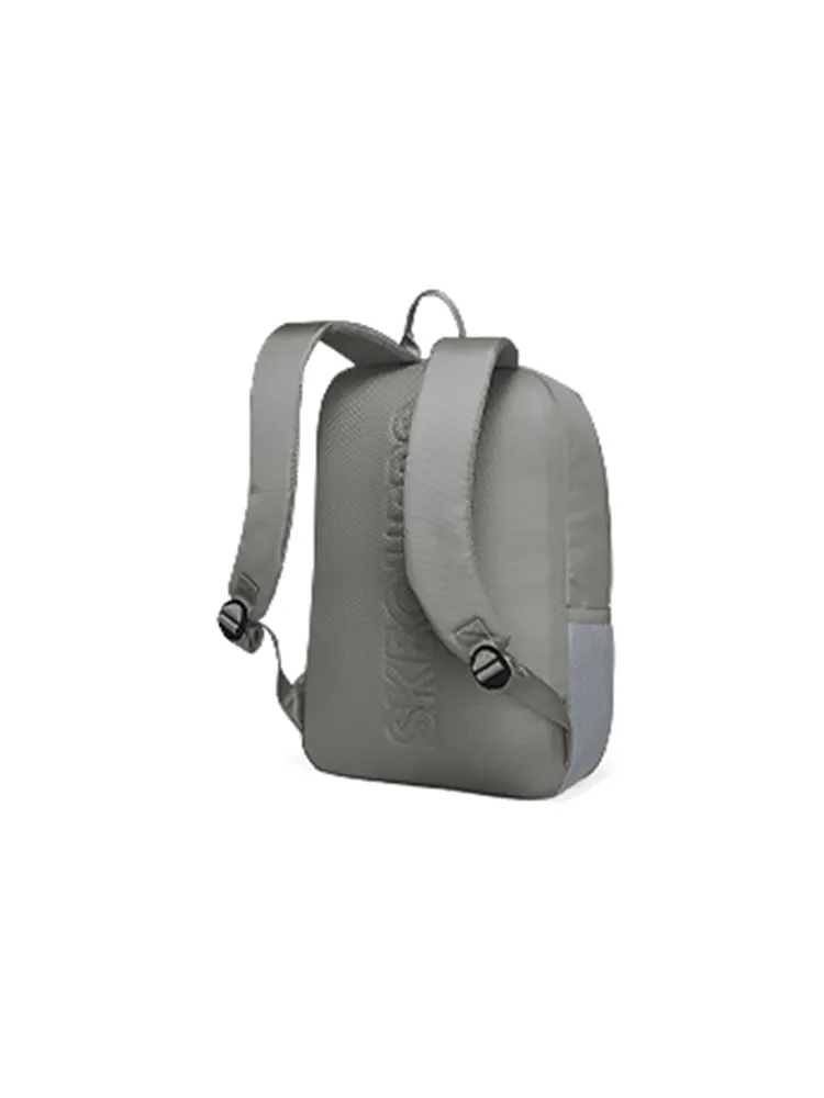 Рюкзак Skechers Collection Backpack 'Dark Grey' — изображение 3 из 4, серый