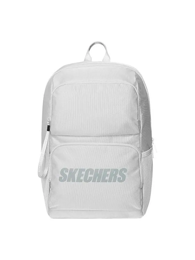 Рюкзак Skechers Collection Backpack 'Light Grey' — изображение 1 из 5, серый