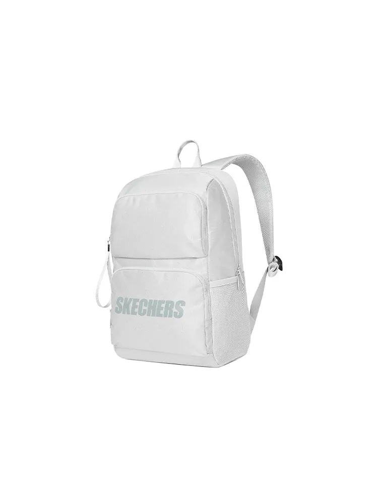Рюкзак Skechers Collection Backpack 'Light Grey' — изображение 2 из 5, серый