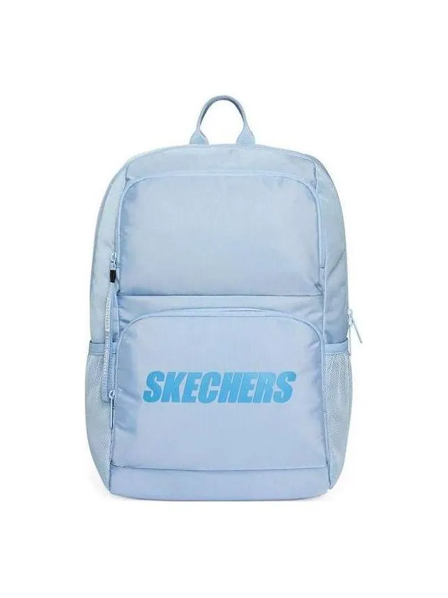 Рюкзак Skechers Collection Backpack 'Light Blue' — изображение 1 из 5, синий