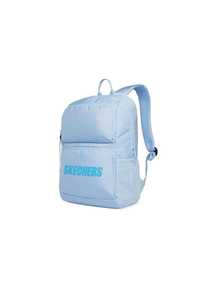 Рюкзак Skechers Collection Backpack 'Light Blue' — изображение 2 из 5, синий