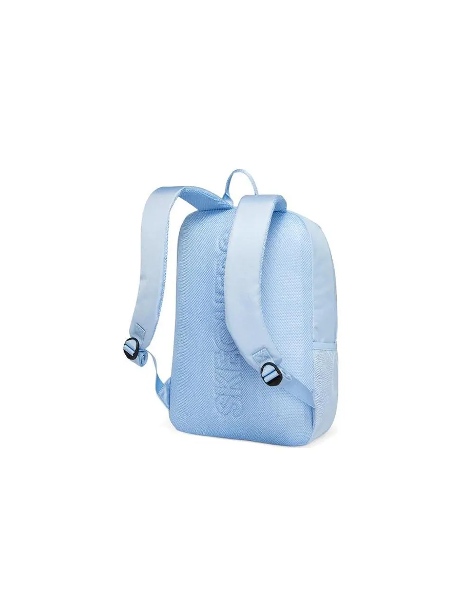 Рюкзак Skechers Collection Backpack 'Light Blue' — изображение 4 из 5, синий