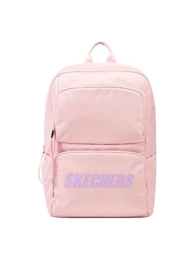 Рюкзак Skechers Collection Backpack 'Ice Pink' — изображение 1 из 4, розовый