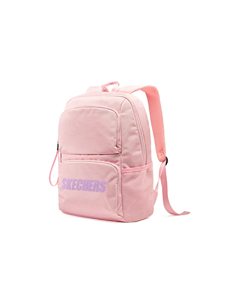 Рюкзак Skechers Collection Backpack 'Ice Pink' — изображение 2 из 4, розовый