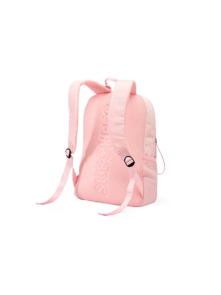 Рюкзак Skechers Collection Backpack 'Ice Pink' — изображение 4 из 4, розовый