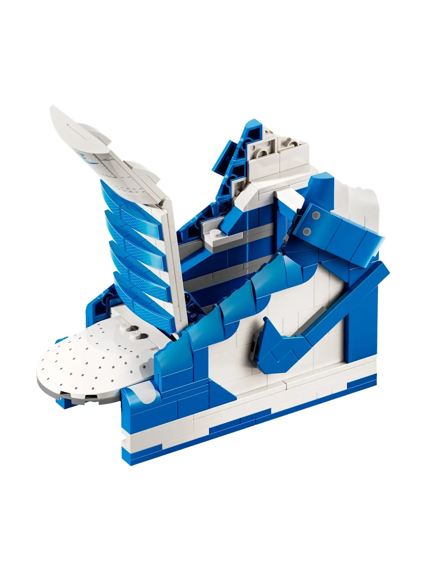 Набор Nike Dunk x LEGO (1180 деталей) — изображение 1 из 7, мульти