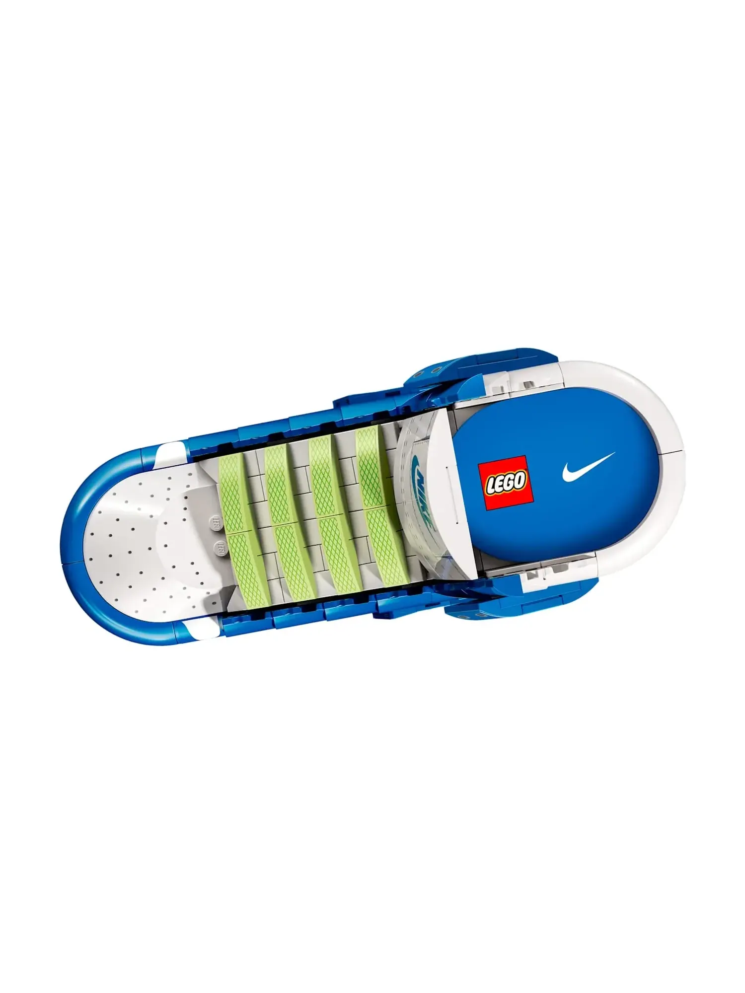Набор Nike Dunk x LEGO (1180 деталей) — изображение 3 из 7, мульти